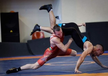 Пловдивският борец Ивайло Тисов спечели бронз на най силния международен турнир