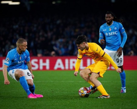 Барса и Арсенал нямат право на грешка днес в Шампионска лига