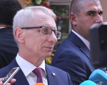 Денков на консултациите при Радев: Имаме съществен напредък в преговорите с ГЕРБ-СДС