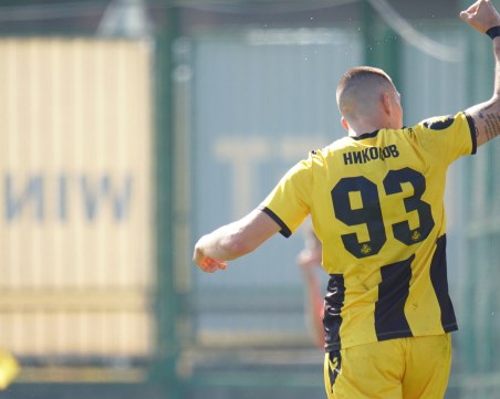 Днес става ясно дали Ботев е платил парите на Хебър за Георги Николов