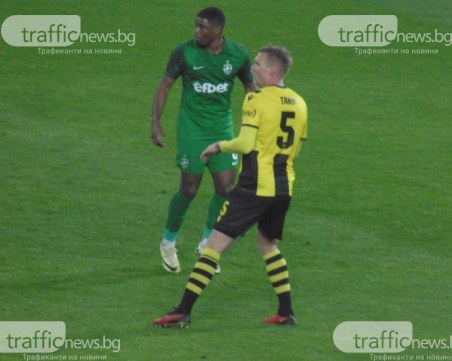 Двама от Ботев изгоряха за мача с ЦСКА