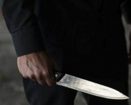 Две седмици, преди да убие мъж в Добрич, заподозреният наръгал друг човек