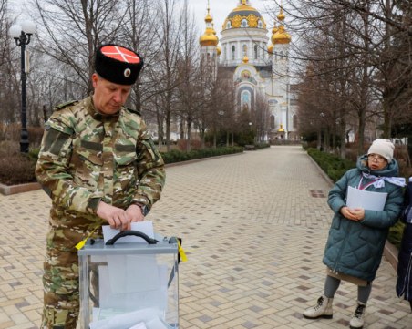 Пет неща, които трябва да знаете за предстоящите президентски избори в Русия