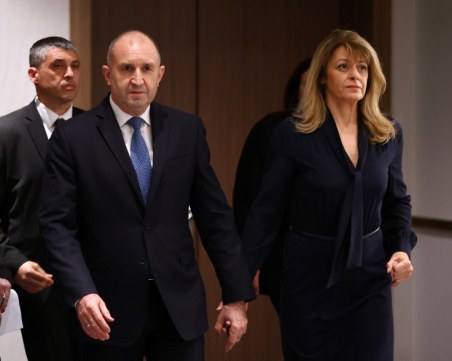 Президентът е домакин на тържествена вечеря по повод Рамазан в столицата