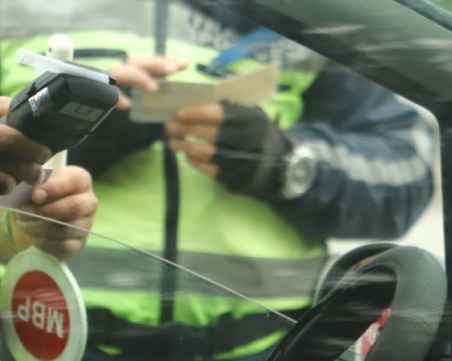 Рекордьор: Шофьор с над 3 промила алкохол заловиха в ЖР 