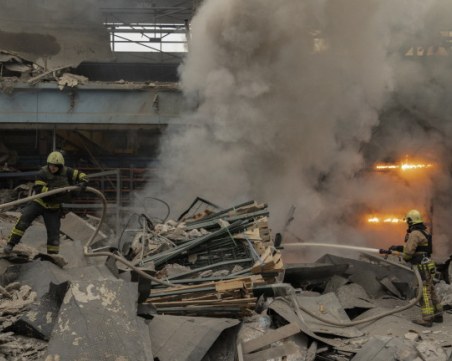 Русия е унищожила близо 203 болници в Украйна