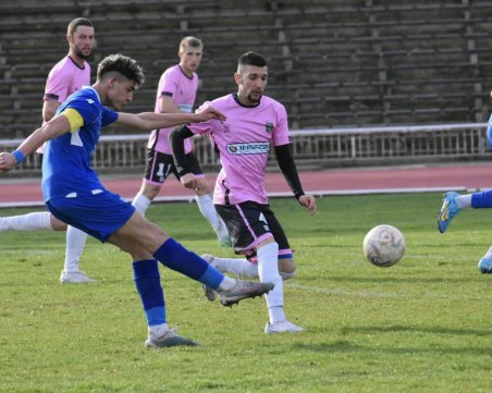 Спартак с класика над Секирово