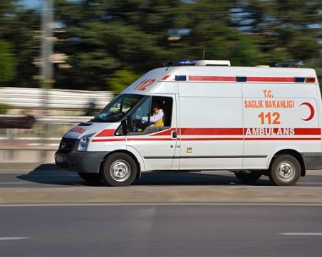 Тежка катастрофа с ранени в Анкара: Автобус на градския транспорт се преобърна