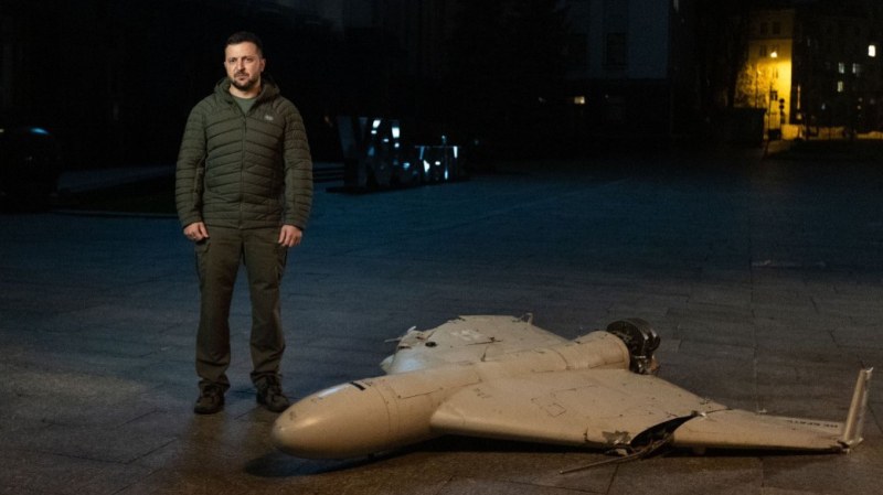 Украинският черноморски град Одеса отново е атакуван с дронове. Сирените бяха задействани в 02.30 ч.Жителите