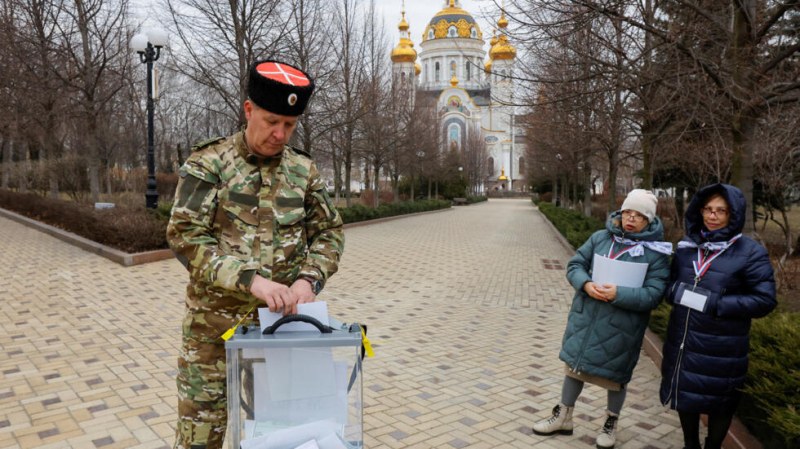 Пет неща, които трябва да знаете за предстоящите президентски избори в Русия