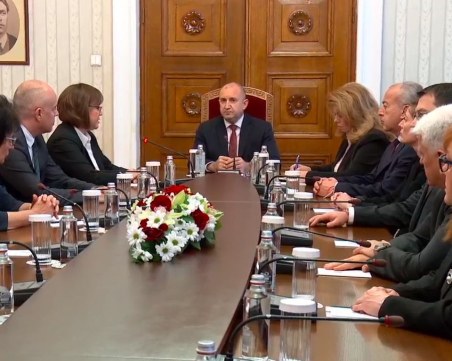 БСП при президента: Агонията може да се прекрати само с предсрочни избори