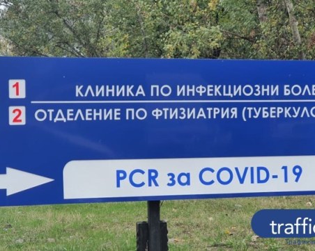 COVID в цифри: Трима са починали