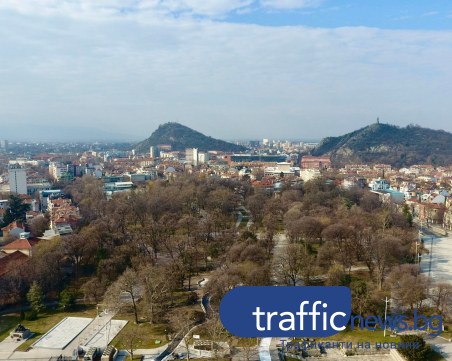 Дъждът в Пловдив спира до обяд, но остава мрачно през целия ден