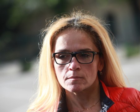 Десислава Иванчева съди женския затвор в Сливен