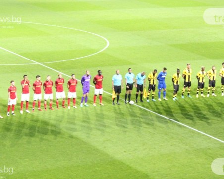 Обявиха кога ще са полуфиналите за Купата ЦСКА - Ботев, вижте програмата до края на редовния сезон