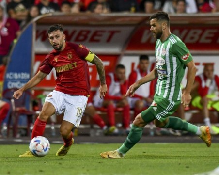 Основен футболист на ЦСКА се завръща срещу Ботев