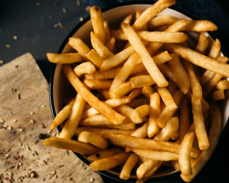 Перфектните пържени картофки - ето каква е тайната