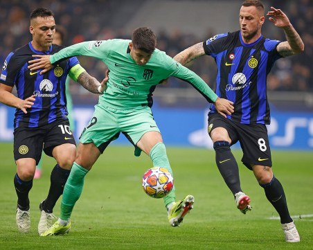 Стават ясни последните четвъртфиналисти в Шампионска лига