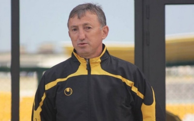 Славният ветеран на Ботев (Пд) Марин Бакалов разкритикува отбора за