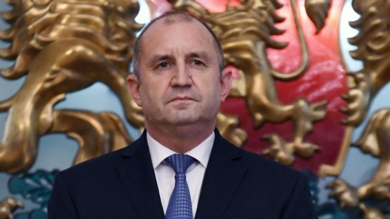 Президентът Румен Радев назначи със свой указ полковник Данаил Благовестов Баев за директор на