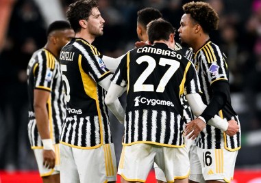 Отпадането на Наполи от Шампионската лига зарадва италианския гранд Ювентус