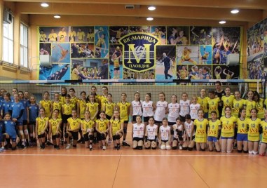 Марица Пловдив за пети път организира традиционния мемориален турнир Николай