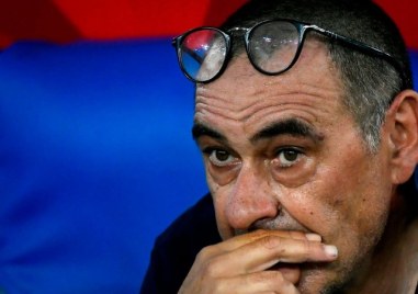 Лацио официално потвърди за раздялата на Маурицио Сари след вчерашните