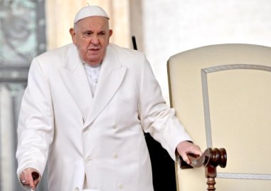 Папа Франциск повтори по време на своята ежеседмична обща аудиенция призива си