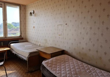 Студентски общежития в София Пловдив и Велико Търново ще се
