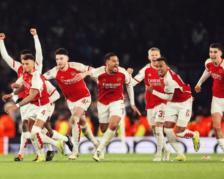Арсенал и Барселона сложиха край на лоша серия