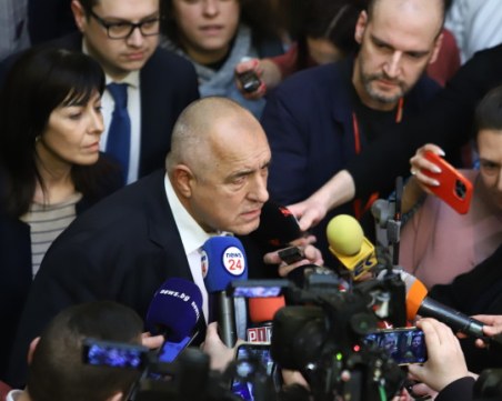 Борисов за преговорите: Трябва да има отстъпки от двете страни