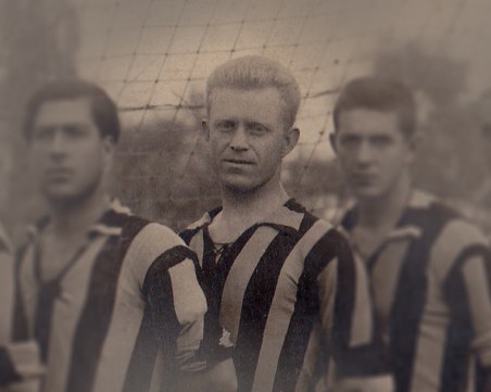 Ботев отбеляза 121 години от рождението на Никола Щерев - Старика