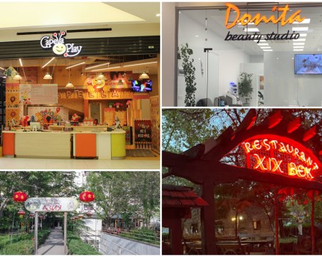 Данъчни удариха няколко ресторанта, известен детски клуб и магазини в Пловдив, грози ги запечатване