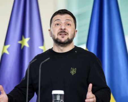 ЕС одобри пакет от €5 млрд. за оръжия за Украйна