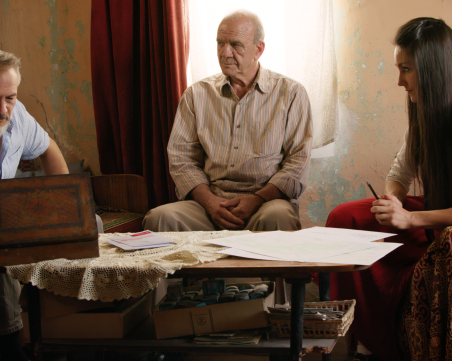 Филм на Стивън Симпсън, вдъхновен от България, с премиера в Пловдив