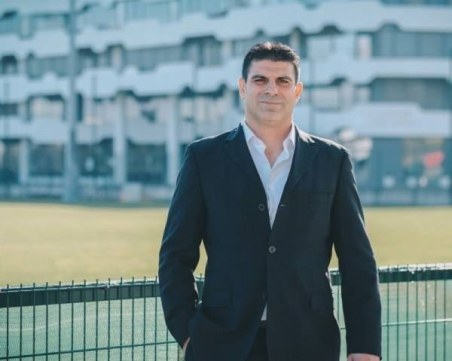 Георги Иванов: Бил съм футболист, треньор и директор - следващата крачка е да бъда президент