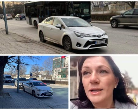 Има ли негласна уговорка да не се глобяват нарушители? Зам.-кмет опроверга Тони Стойчева