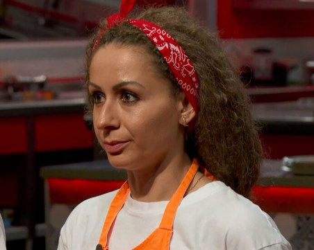 Кухнята на Ада: 