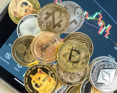 Пазарът на криптовалути отчете значителен ръст