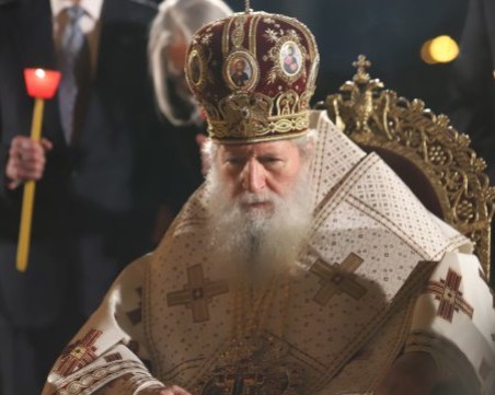 Почина Негово Светейшество патриарх Неофит