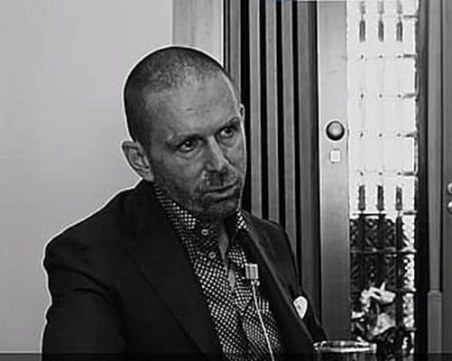 Прокурор: Божанов е присъствал на коледно парти на Районната прокуратура