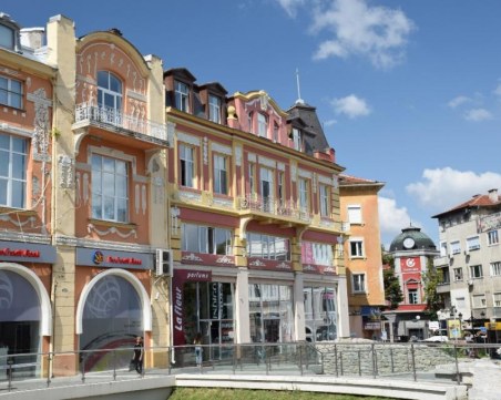 Цената на квадрат в центъра на Пловдив стигна 5 000 евро/кв