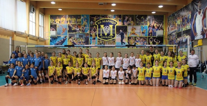 Марица (Пловдив) за пети път организира традиционния мемориален турнир Николай