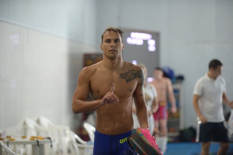 Плувецът Антъни Иванов пропуска Олимпиадата