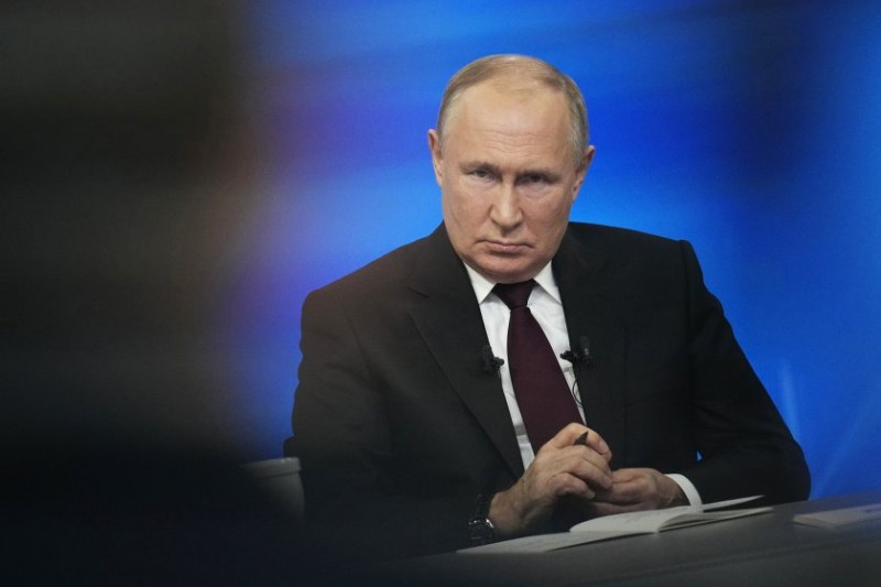 Путин предупреди Запада: Готов съм за ядрена война