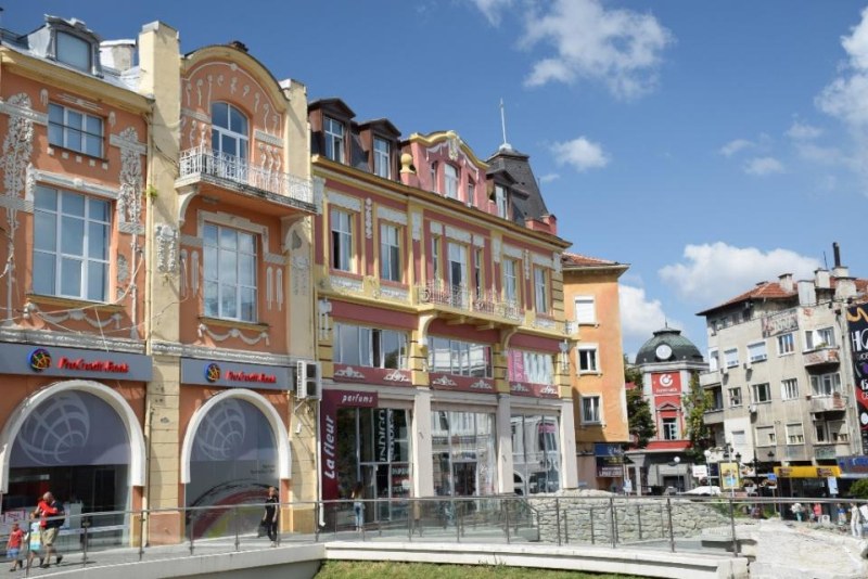 Цената на имотите в центъра на Пловдив продължава да расте,
