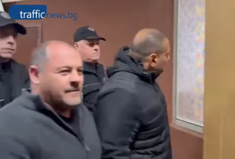Военен от ОПГ-то на Въльо Петров е арестуван за рекет, оставиха го под домашен арест