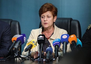 Административният ръководител на Софийска градска прокуратура Илиана Кирилова няма да се