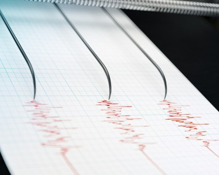 5,8 по Рихтер разтърси Източна Япония
