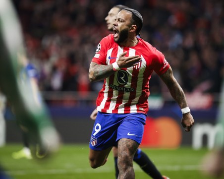 Атлетико изхвърли Интер след дузпи, Борусия Дортмунд не сгреши срещу ПСВ